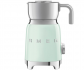Спінювач молока SMEG MFF01PGEU зелений - фото-1