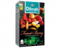 Чорний чай Dilmah Forest Berry у пакетиках 20 шт - фото-1