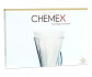 Фільтр Chemex для кемексу білий 100 штук (FP-2) - фото-1