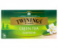 Зеленый чай Twinings Jasmine в пакетиках 25 шт