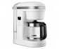 Капельная кофеварка KitchenAid Classiс 5KCM1208EWH