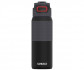 Термобутылка Kambukka Elton Insulated черная 1 л
