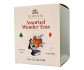 Набор чая Teahouse Alice Wonder Teas ассорти в пирамидках 16х2,5 г