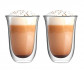Набор стаканов Bialetti Firenze с двойным дном 2х300 мл
