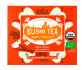 Травяной чай органический Kusmi Tea Apple-Cinnamon в пакетиках 20х1,4 г