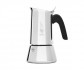Гейзерная кофеварка Bialetti Venus Silver на 2 порции 85 мл