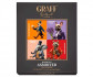 Черный чай Graff Assorted tea flavors в саше 32 шт
