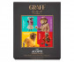 Купаж черного и зеленого чая Graff JTCC Assorted tea flavors в саше 32 шт
