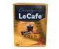 Кофе LeCafe Gold растворимый в стиках 25 шт