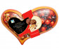 Конфеты Maitre Truffout Grazioso Heart Assorted 475 г