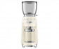 Кофемолка электрическая SMEG CGF11CREU бежевая