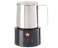 Электрический вспениватель молока illy черный
