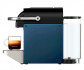 Кофемашина Nespresso Pixie Electric Blue купить