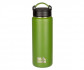 Термобутылка Skif Outdoor Sporty зеленая 530 мл
