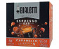 Кофе в капсулах Bialetti Espresso Bar Caramello 12 шт