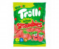 Конфеты желейные Trolli Sour Strawbies 150 г