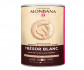 Белый горячий шоколад Monbana Trésor Blanc 40% 500 г
