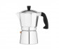 Гейзерная кофеварка Ardesto Gemini Cremona на 3 чашки 150 мл