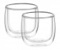 Набор чашек с двойными стенками Ardesto AR2626B 2 шт 260 мл