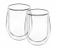 Набор чашек с двойными стенками Ardesto AR2637BR 2 шт 320 мл
