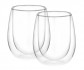 Набор чашек с двойными стенками Ardesto AR2635BW 2 шт 350 мл