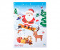 Адвент-календарь Only Santa 50 г
