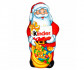 Шоколадный Дед Мороз Kinder Christmas Snowman 110 г