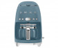 Капельная кофеварка SMEG DCF02SBMEU голубая