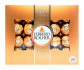 Шоколадные конфеты Ferrero Rocher 20 шт 250 г