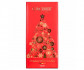 Молочный шоколад Cachet Christmas Edition Red 100 г