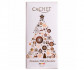 Молочный шоколад Cachet Christmas Edition White 100 г