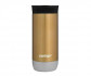 Термокружка Contigo Huron 2.0 SnapSeal золотистая 470 мл