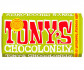 Молочный шоколад Tony’s Chocolonely Лесной орех 180 г
