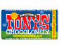 Темно-молочный шоколад Tony’s Chocolonely Брауни 180 г