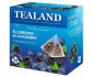 Фруктовый чай Tealand Balckberry-Blueberry в пирамидках 20 шт