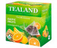 Фруктовый чай Tealand Exotic Fruits в пирамидках 20 шт