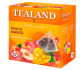 Фруктовый чай Tealand Mango-Peach в пирамидках 20 шт