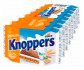 Вафли Knoppers Peanuts 8 шт 200 г