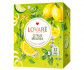 Зеленый чай Lovare Цитрусовая мелисса в пакетиках 32х1,5 г