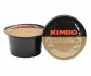 Кава в капсулах Kimbo Arabica 100% Blue - 96 шт - фото-1