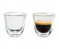 Склянки для еспресо DeLonghi 2 шт 60 мл - фото-1