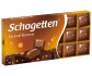 Молочний шоколад Schogetten Карамель Брауні 100 г - фото-1
