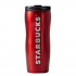 Термокухоль Starbucks Shaped Red 355 мл - фото-1