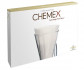 Фільтри Chemex для 3 чашок білі 100 шт (FP-2) - фото-1
