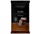 Чорний шоколад Cachet 53% какао 300 г - фото-1