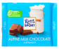 Молочний шоколад Ritter Sport Альпійське молоко 30% какао 100 г - фото-1