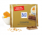 Молочний шоколад Ritter Sport Olympia мед-горіх-йогурт 100 г - фото-1