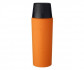 Термос Primus Trail Break EX Vacuum Bottle - Tangerine 750 мл (737953) - фото-1