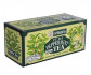 Трав'яний чай М'ята перцева в пакетиках Млинна картон 75 г - фото-1