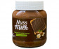 Шоколадна паста Nuss Milk какао-горіхова 400 г - фото-1